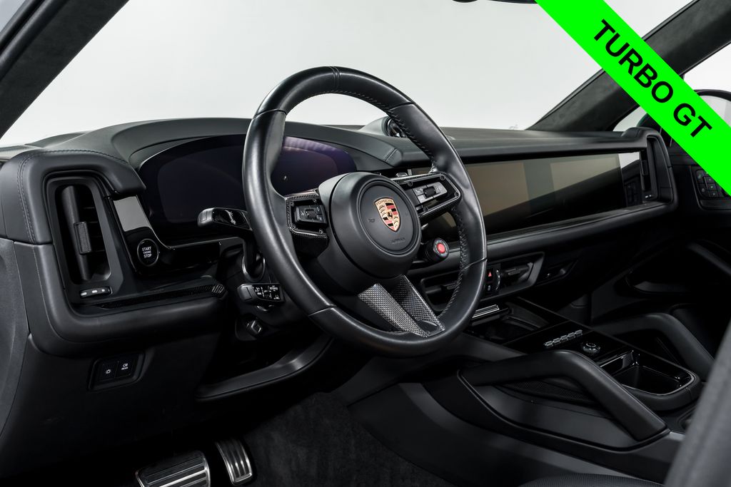 2024 Porsche Cayenne Coupe Turbo GT - Photo 13