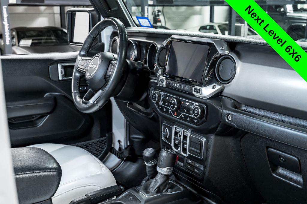 2021 Jeep Gladiator WILLYS - Photo 31
