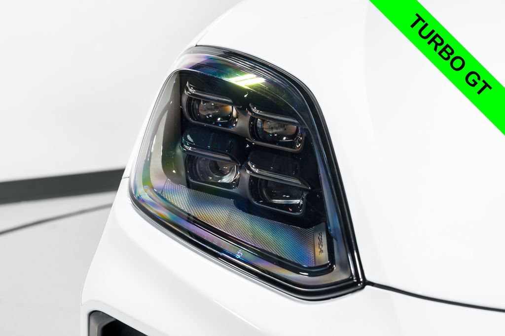 2024 Porsche Cayenne Coupe Turbo GT - Photo 46