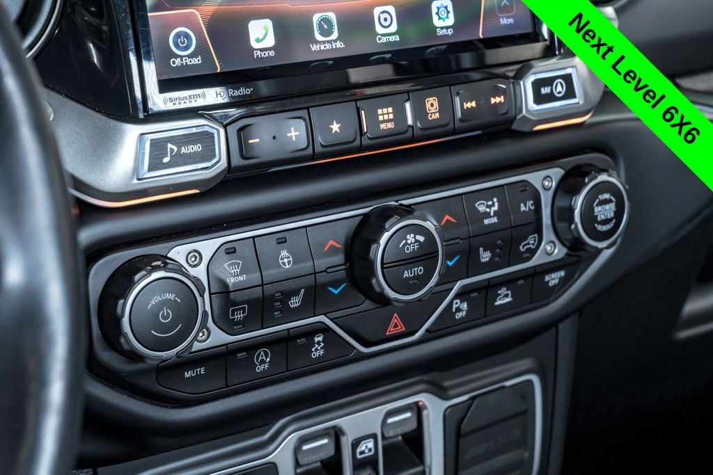 2021 Jeep Gladiator WILLYS - Photo 22