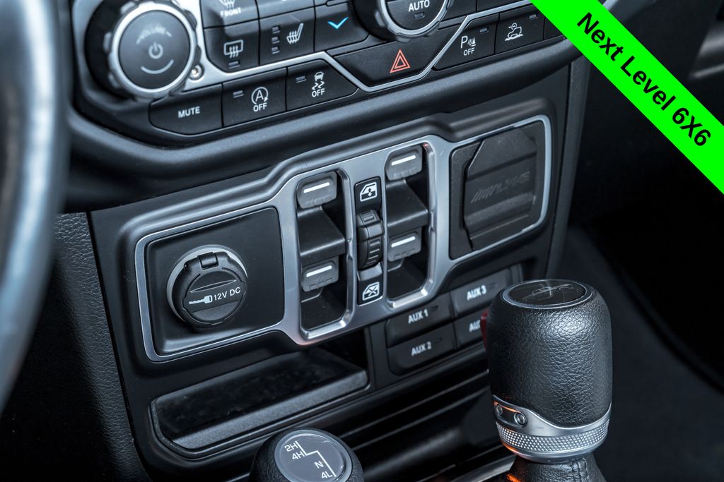 2021 Jeep Gladiator WILLYS - Photo 23