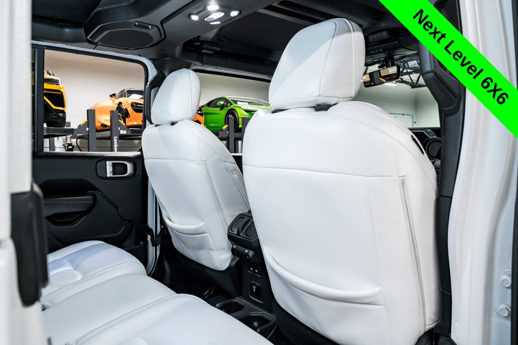 2021 Jeep Gladiator WILLYS - Photo 29