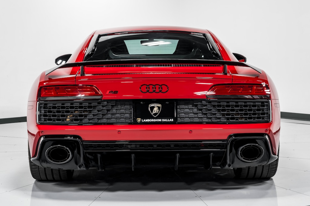 Used 2023 Audi R8 V10 Performance RWD Coupe