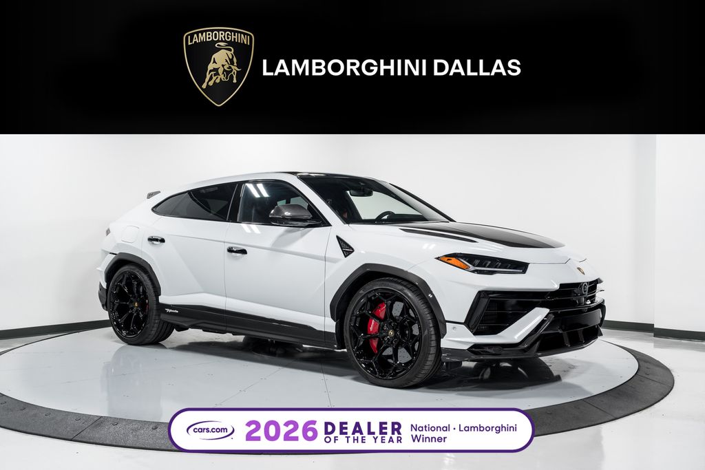 Used 2024 Lamborghini Urus Performante SUV
