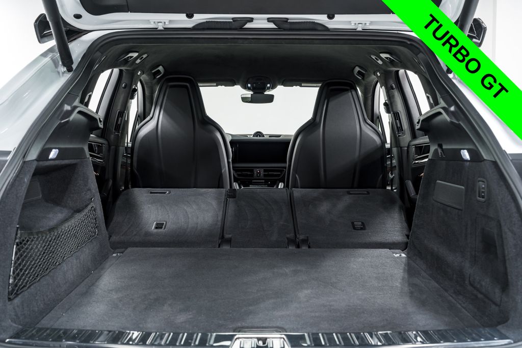 2024 Porsche Cayenne Coupe Turbo GT - Photo 59