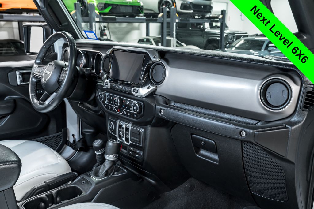 2021 Jeep Gladiator WILLYS - Photo 32
