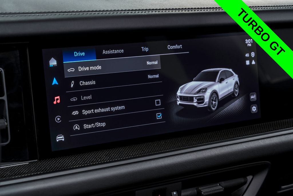 2024 Porsche Cayenne Coupe Turbo GT - Photo 25