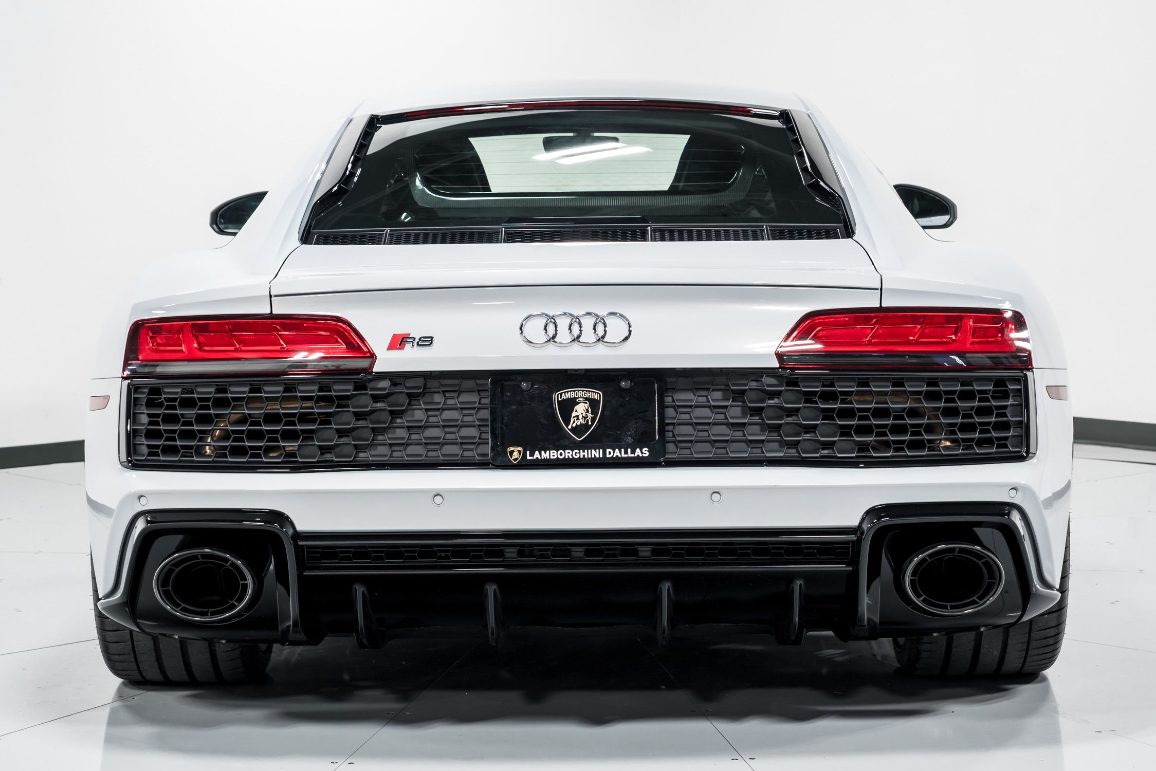 Used 2023 Audi R8 V10 Performance Coupe