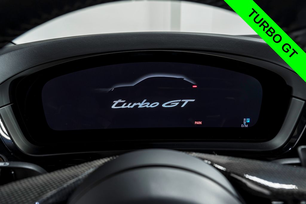 2024 Porsche Cayenne Coupe Turbo GT - Photo 15