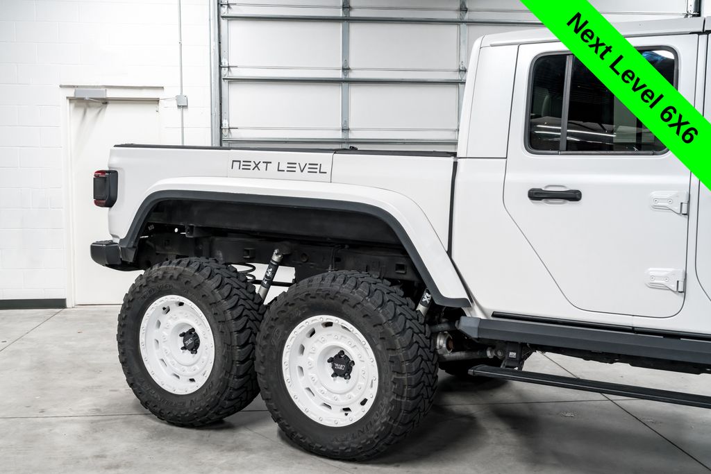 2021 Jeep Gladiator WILLYS - Photo 45