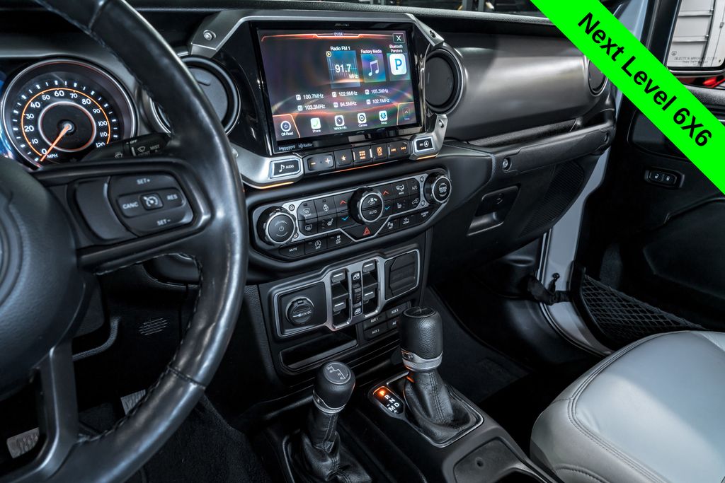 2021 Jeep Gladiator WILLYS - Photo 18