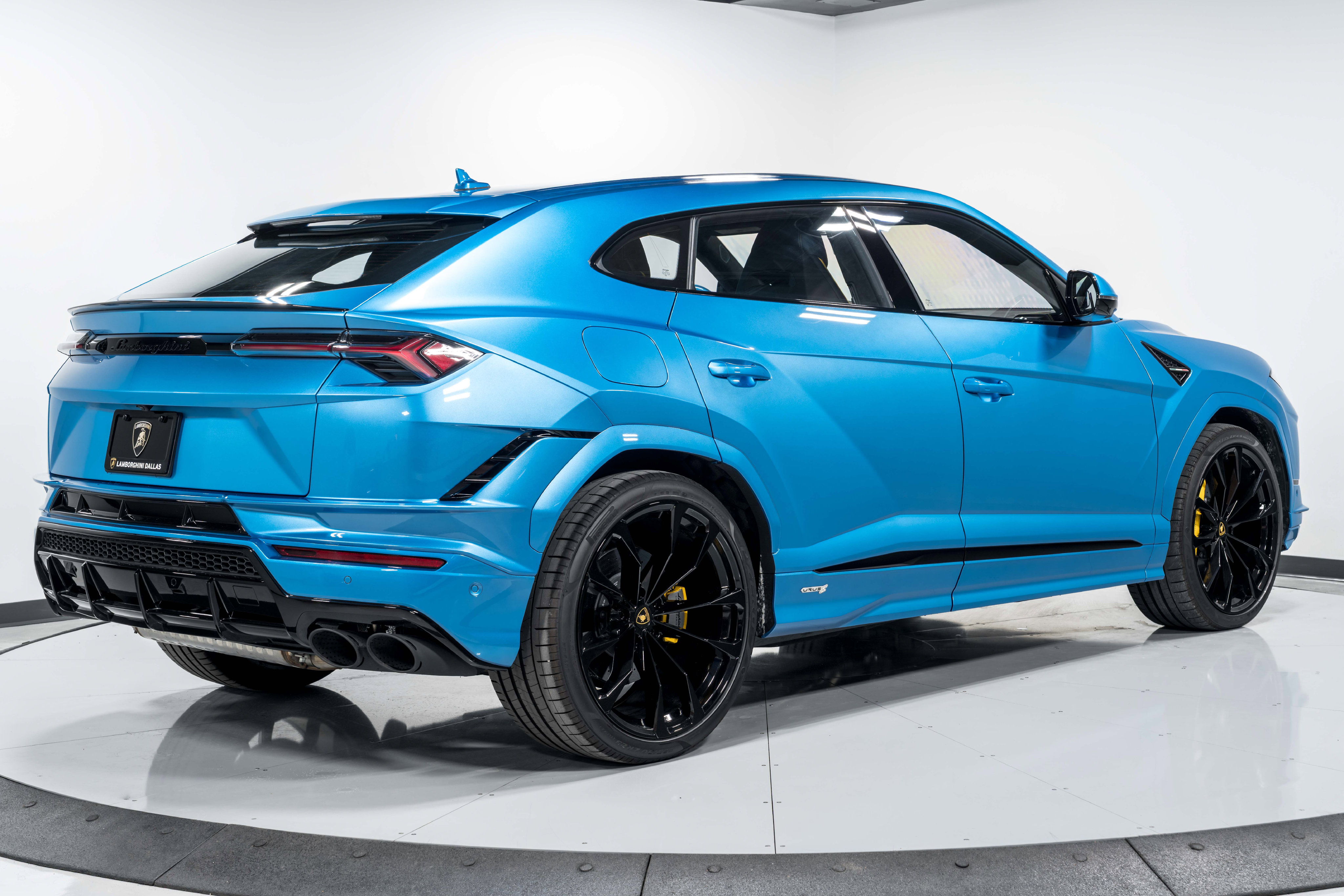 Used 2024 Lamborghini Urus S SUV