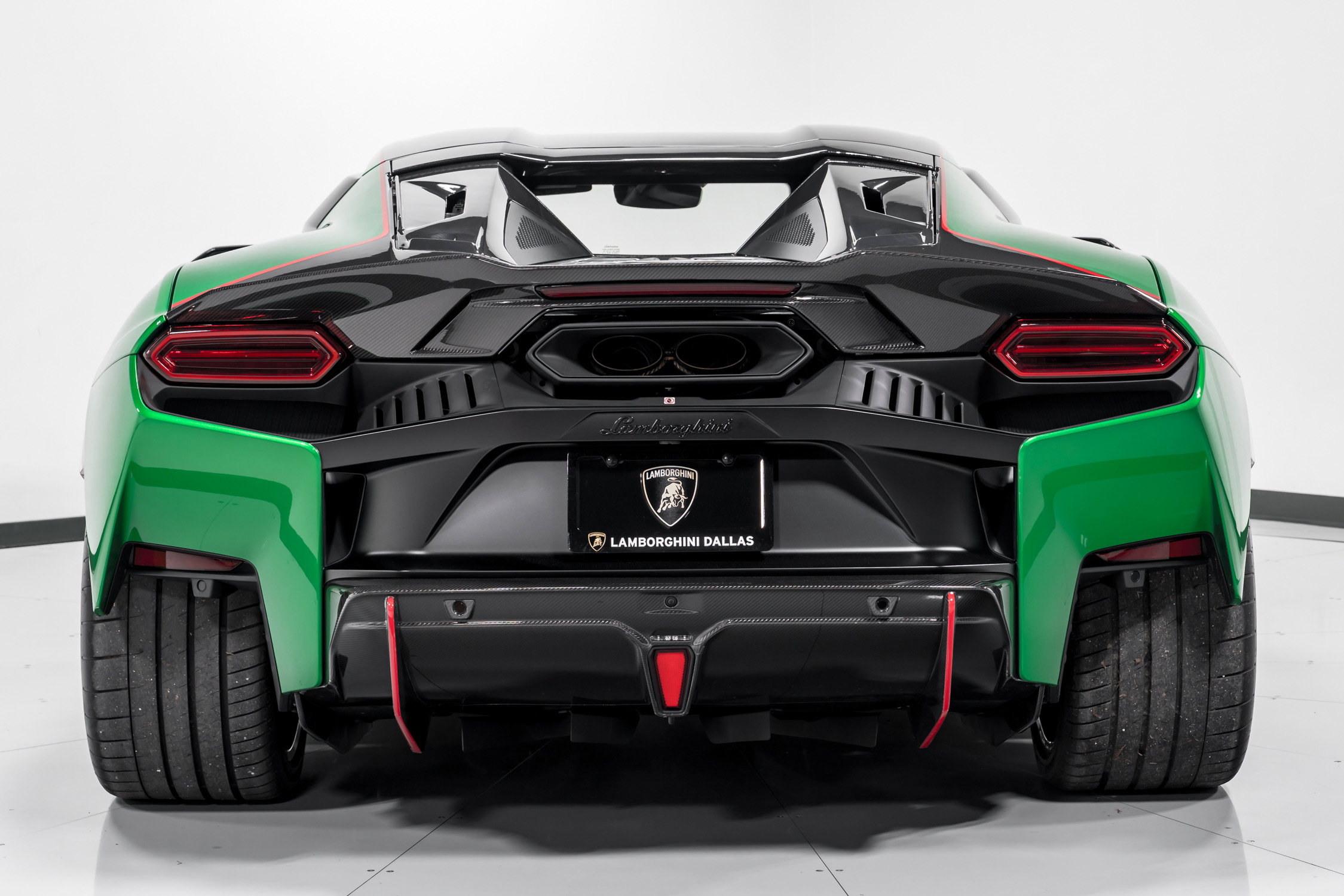 Used 2026 Lamborghini Temerario Coupe