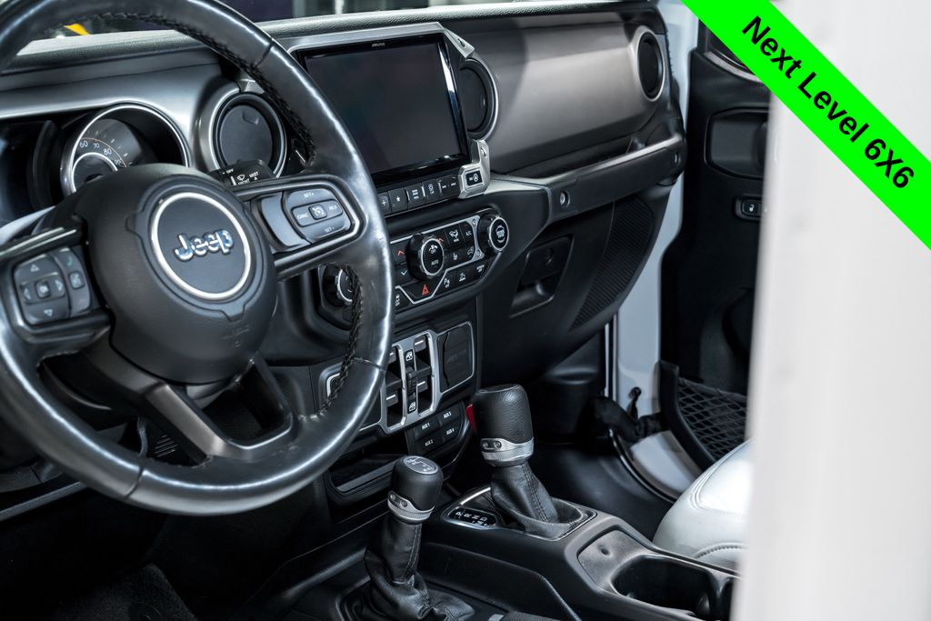 2021 Jeep Gladiator WILLYS - Photo 17