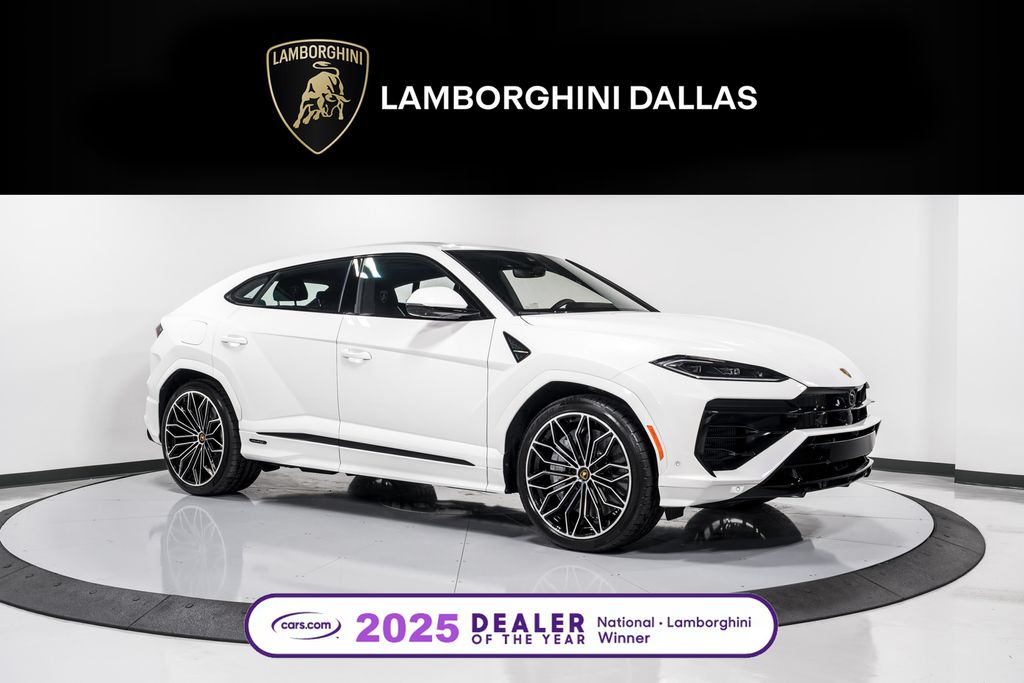 2025 Lamborghini Urus
