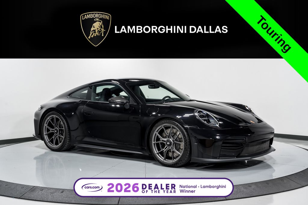 2026 Porsche 911 GT3