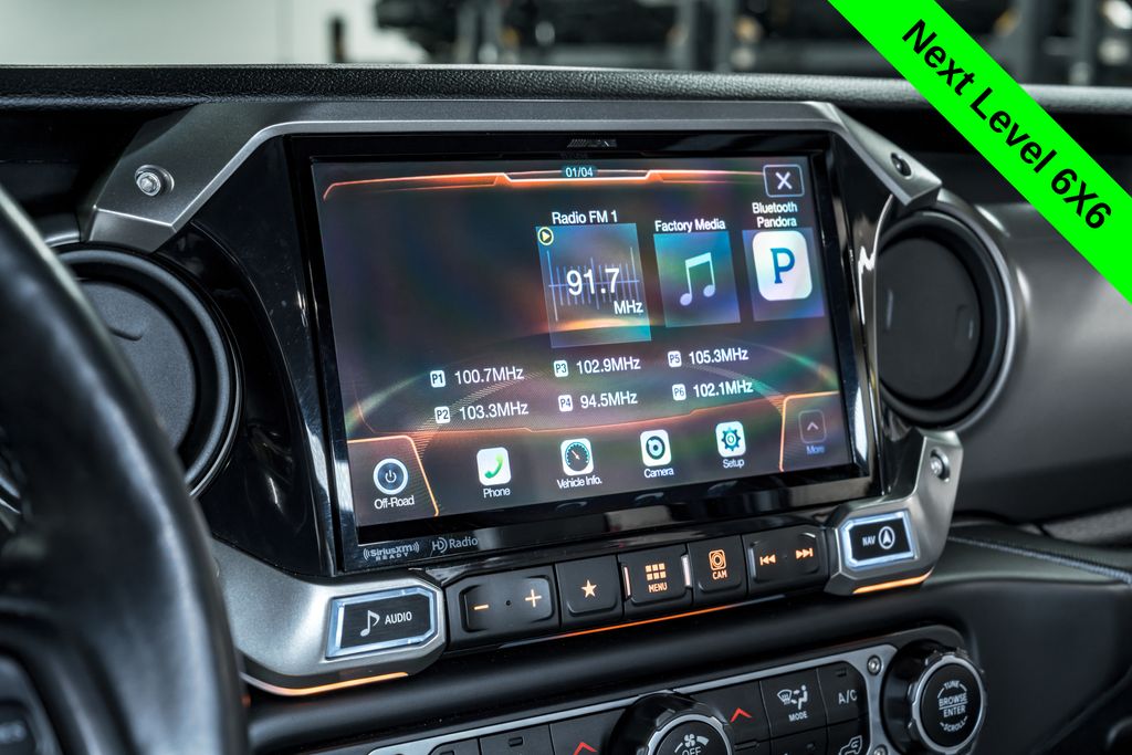2021 Jeep Gladiator WILLYS - Photo 19
