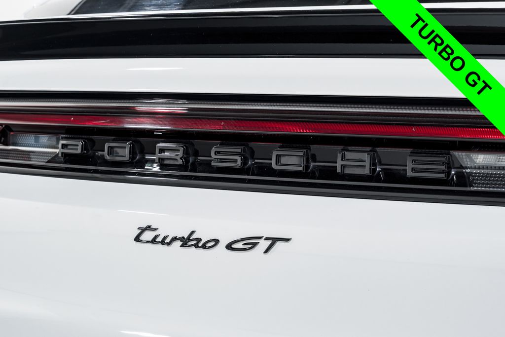 2024 Porsche Cayenne Coupe Turbo GT - Photo 55