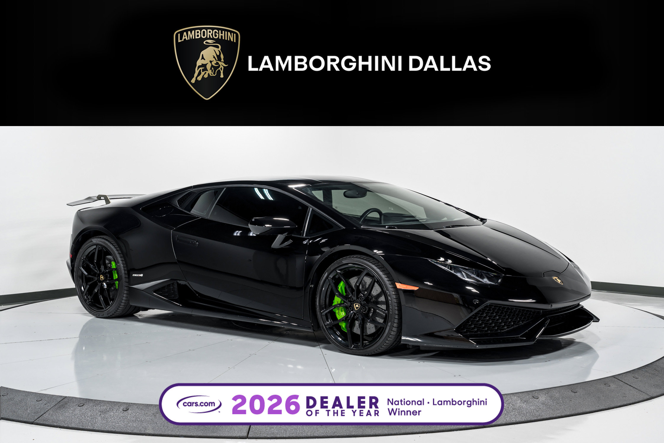  Lamborghini Huracan