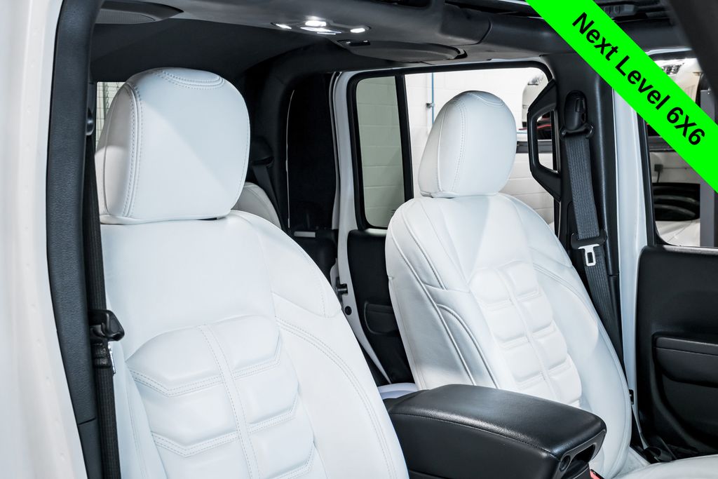 2021 Jeep Gladiator WILLYS - Photo 34