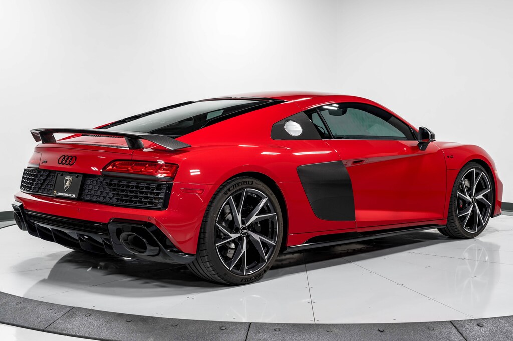Used 2023 Audi R8 V10 Performance RWD Coupe