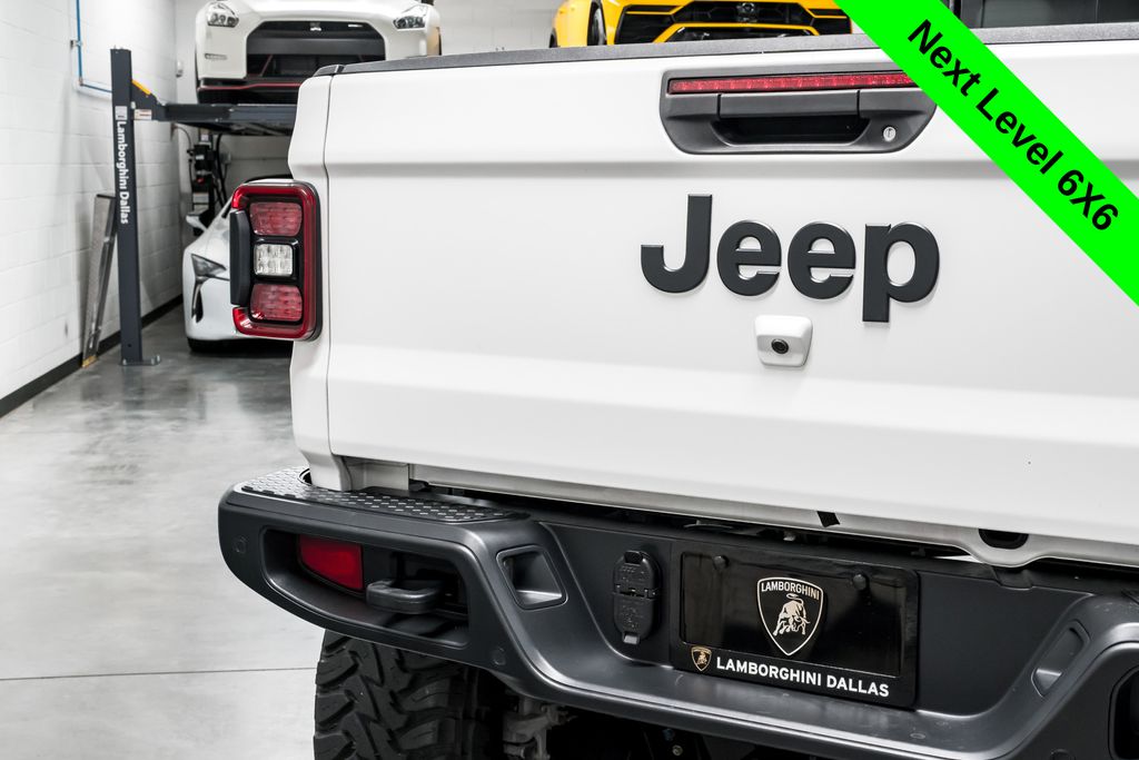 2021 Jeep Gladiator WILLYS - Photo 48