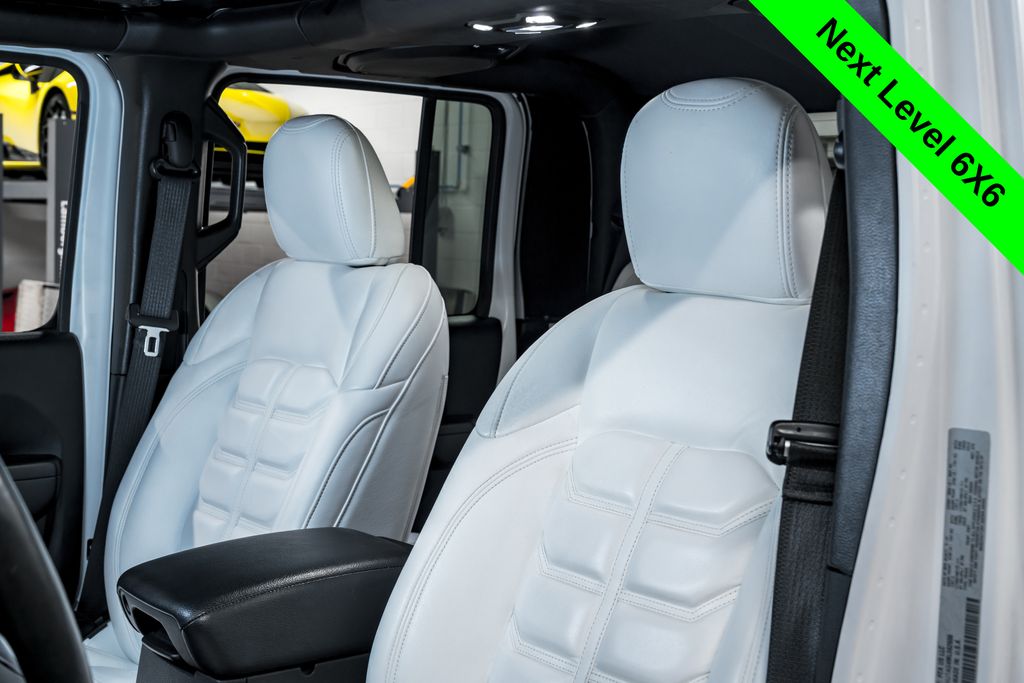 2021 Jeep Gladiator WILLYS - Photo 14