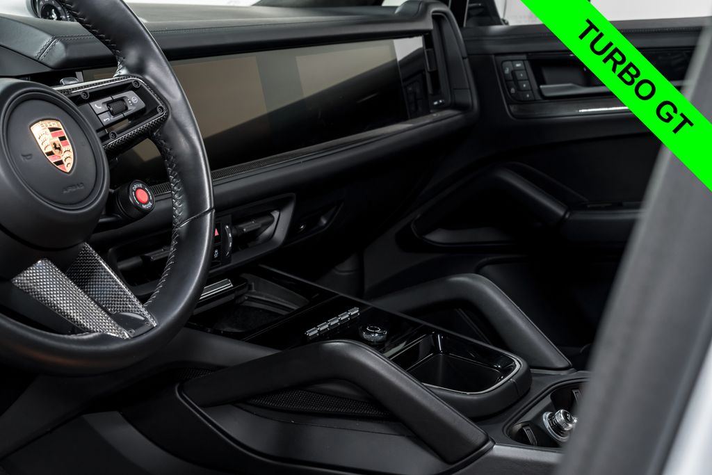 2024 Porsche Cayenne Coupe Turbo GT - Photo 22