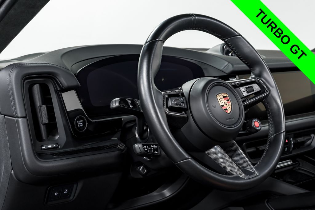 2024 Porsche Cayenne Coupe Turbo GT - Photo 14