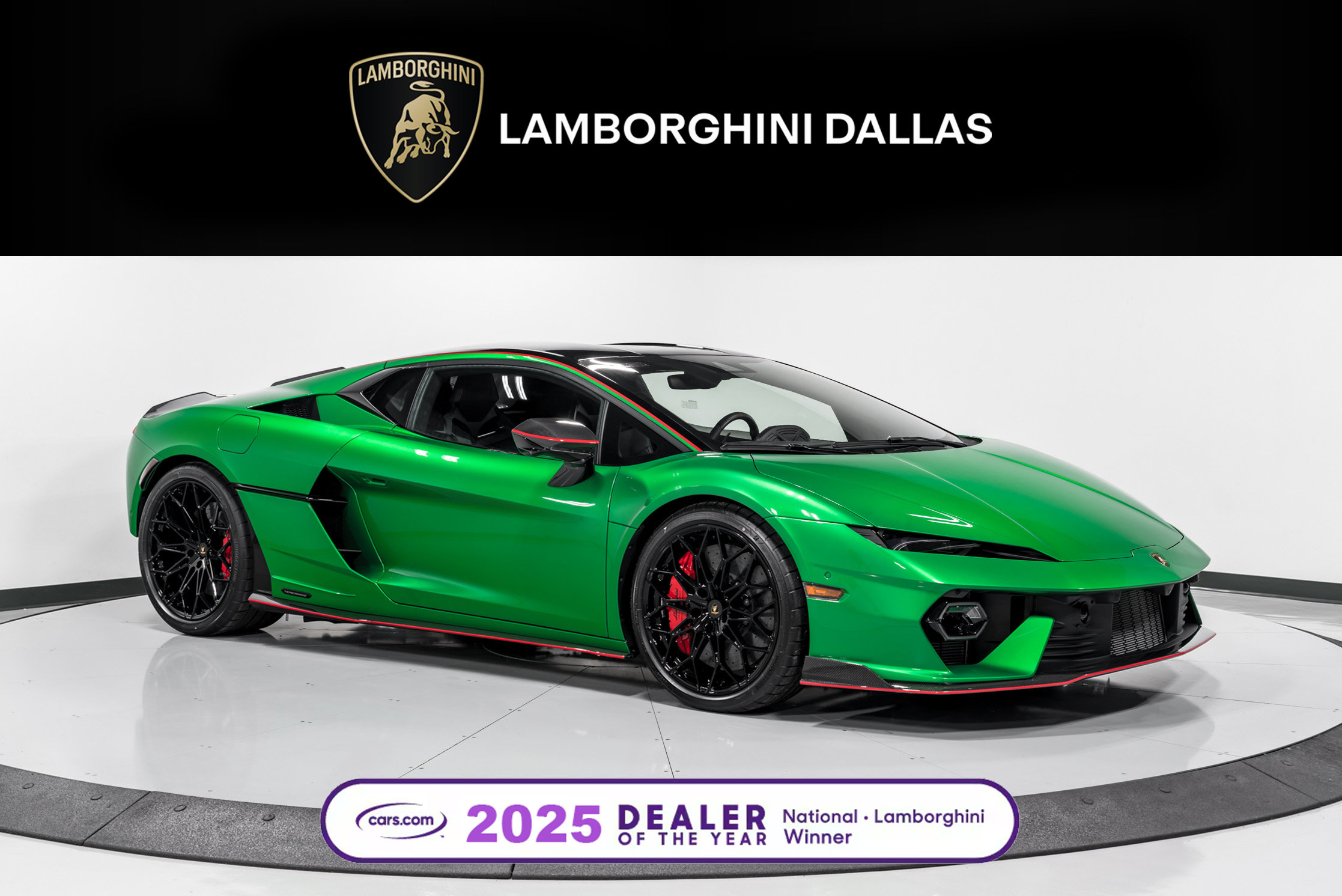 Used 2026 Lamborghini Temerario Coupe
