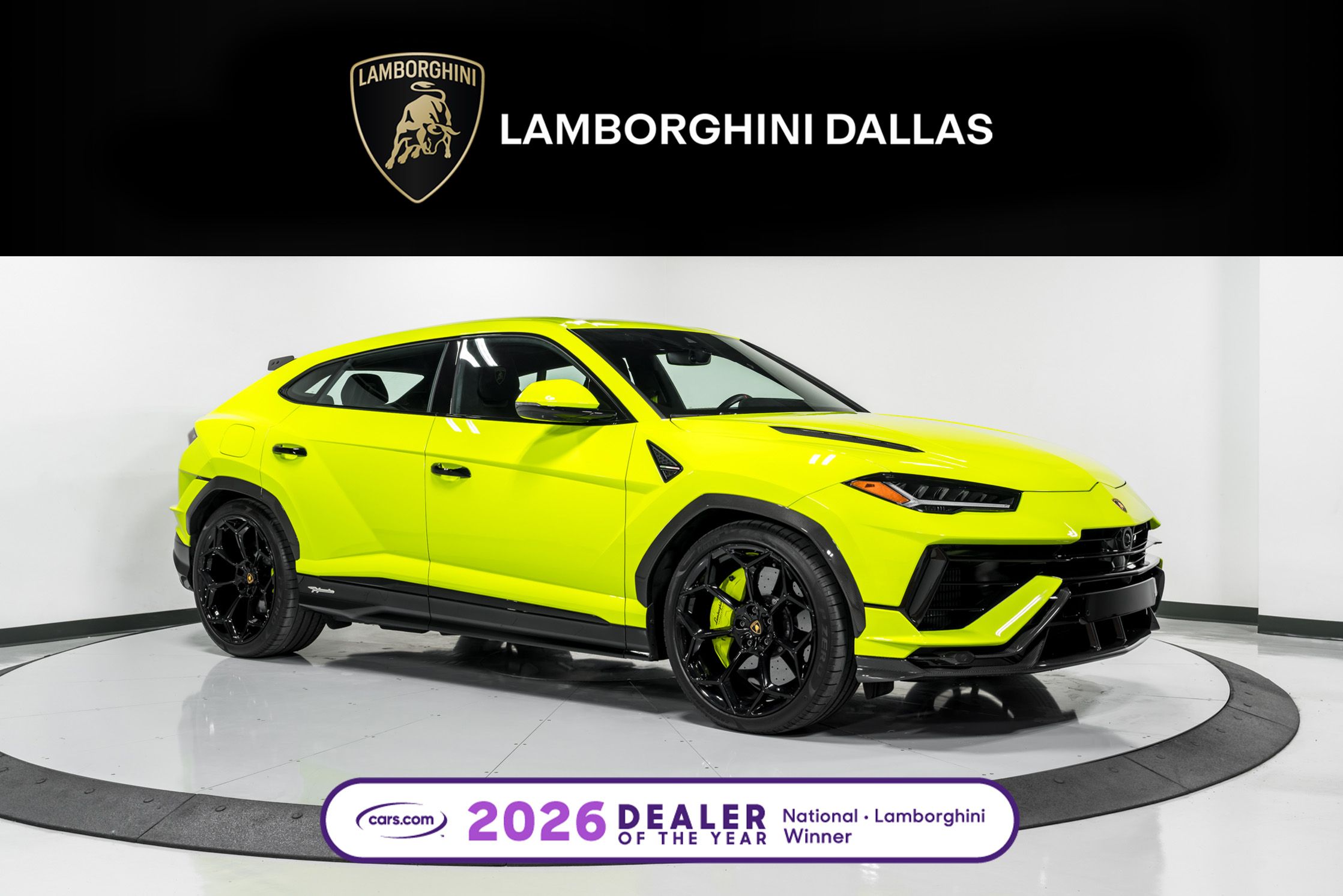  Lamborghini Urus