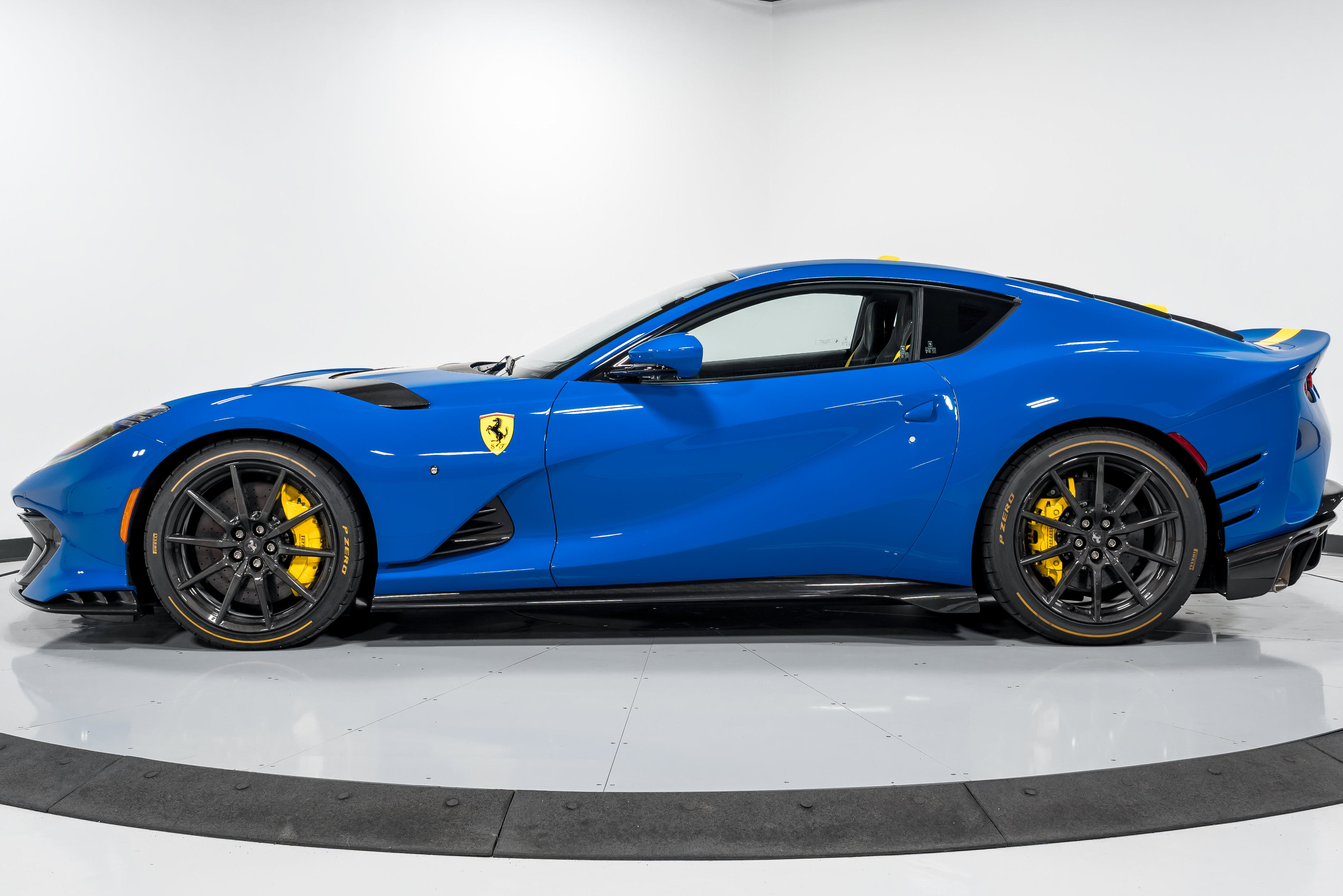 Used 2022 Ferrari 812 Competizione Coupe