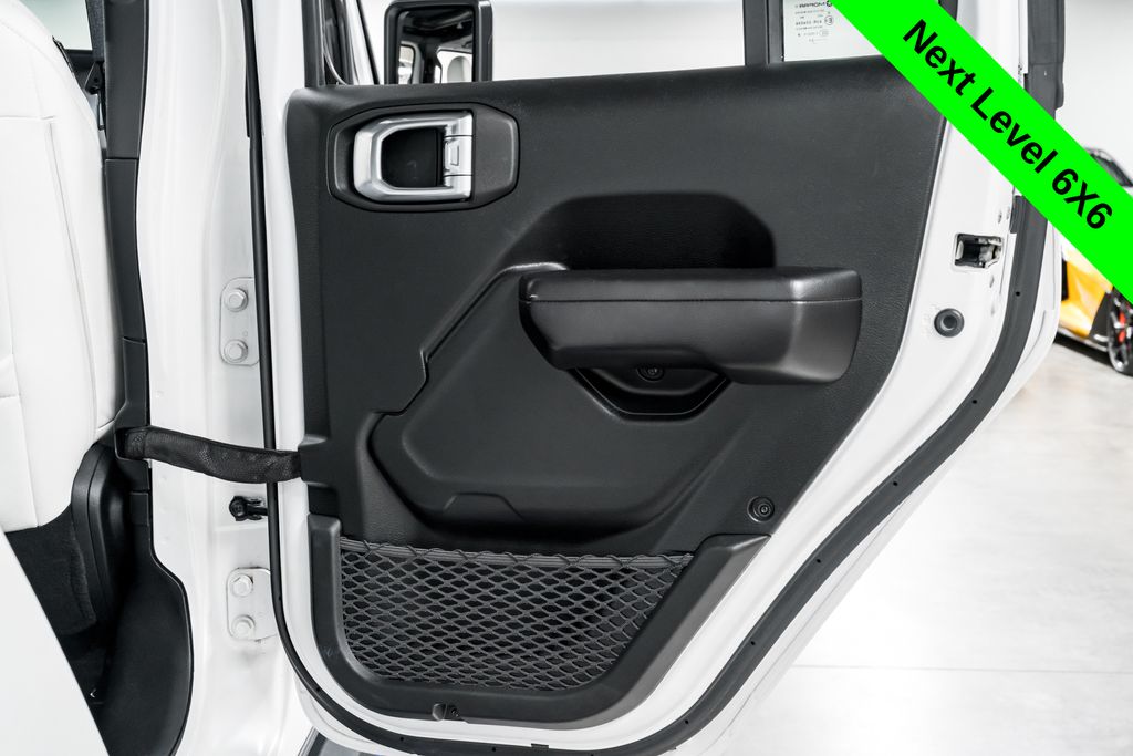 2021 Jeep Gladiator WILLYS - Photo 30