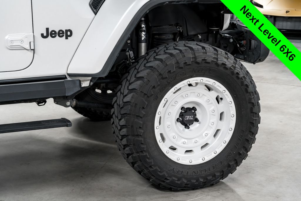2021 Jeep Gladiator WILLYS - Photo 44