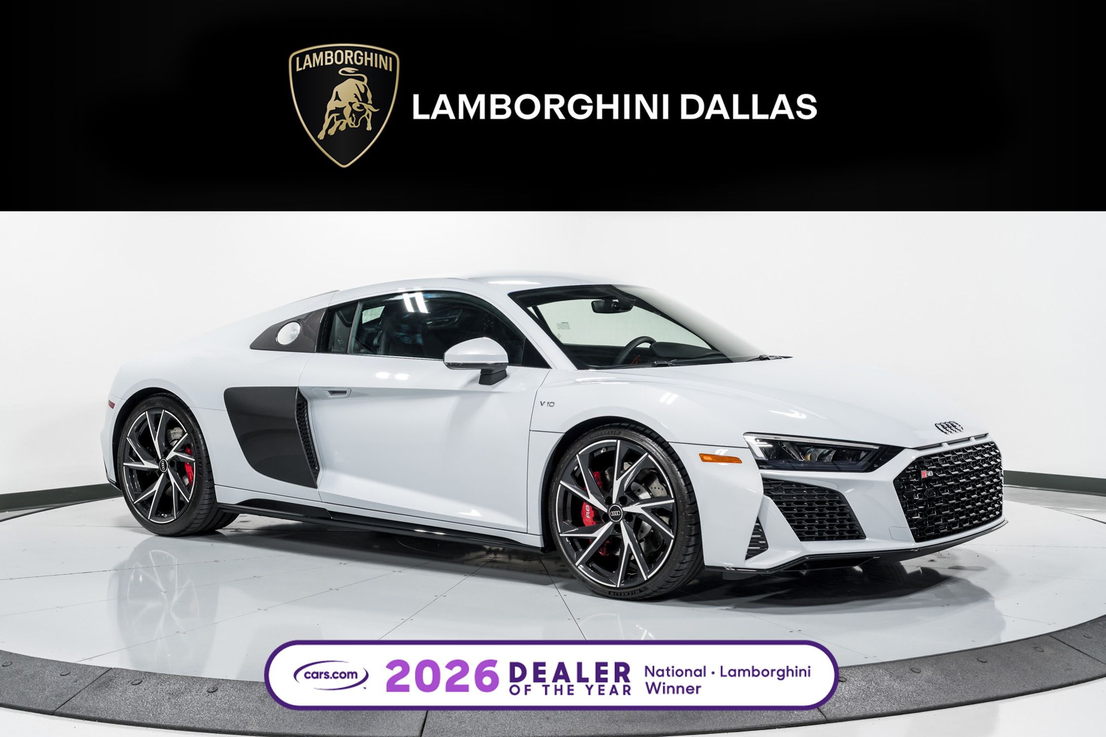 2023 Audi R8