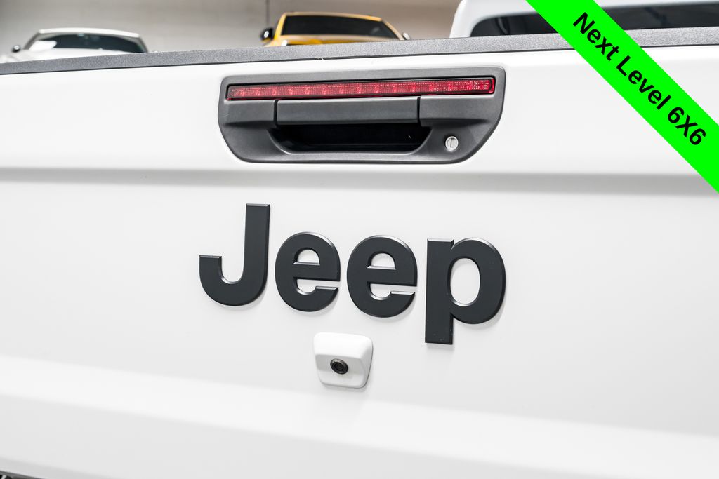 2021 Jeep Gladiator WILLYS - Photo 49