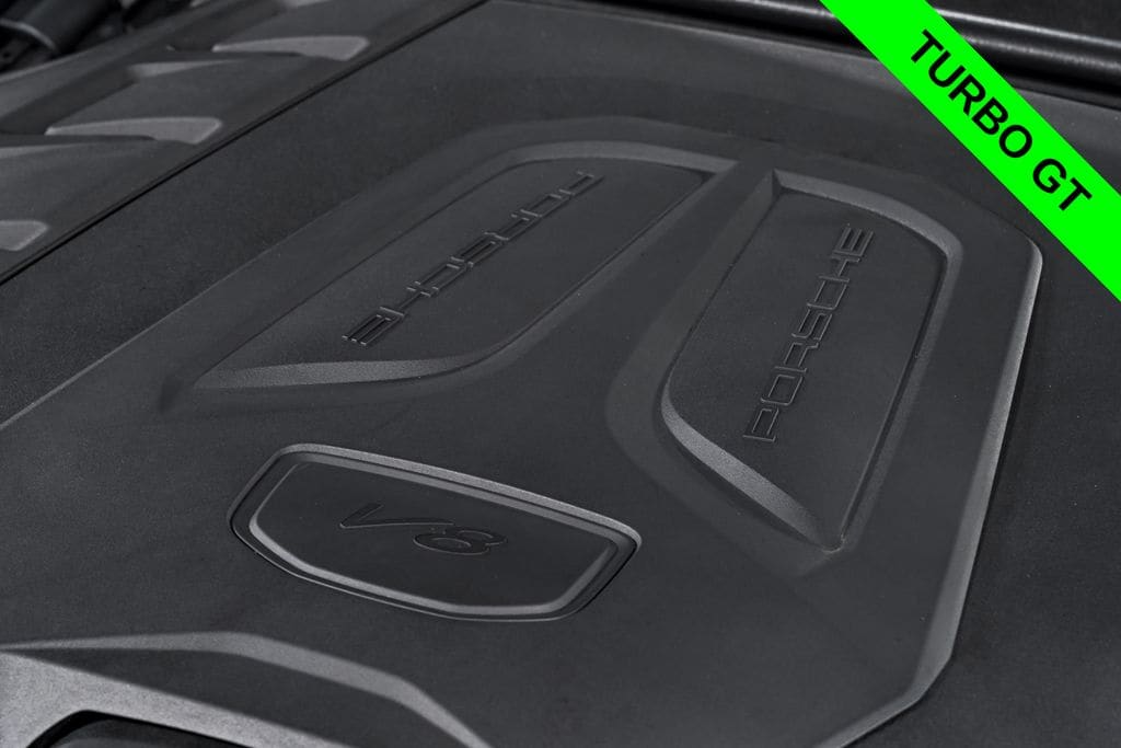 2024 Porsche Cayenne Coupe Turbo GT - Photo 49