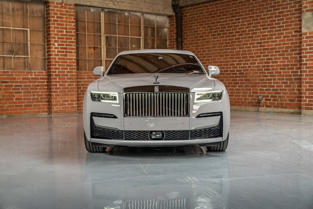 Used 2023 Rolls-Royce Ghost Sedan