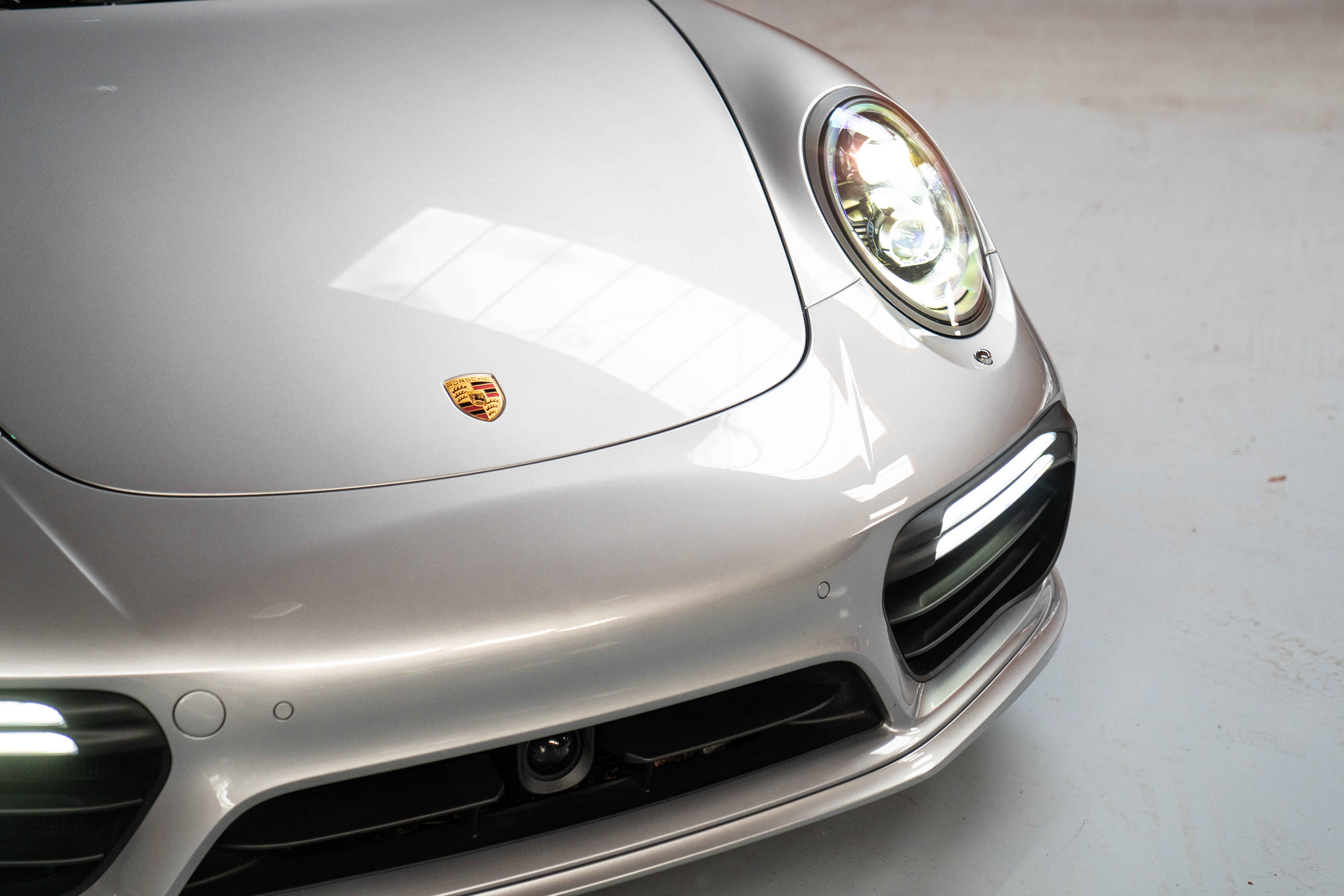 Used 2017 Porsche 911 Turbo S Coupe