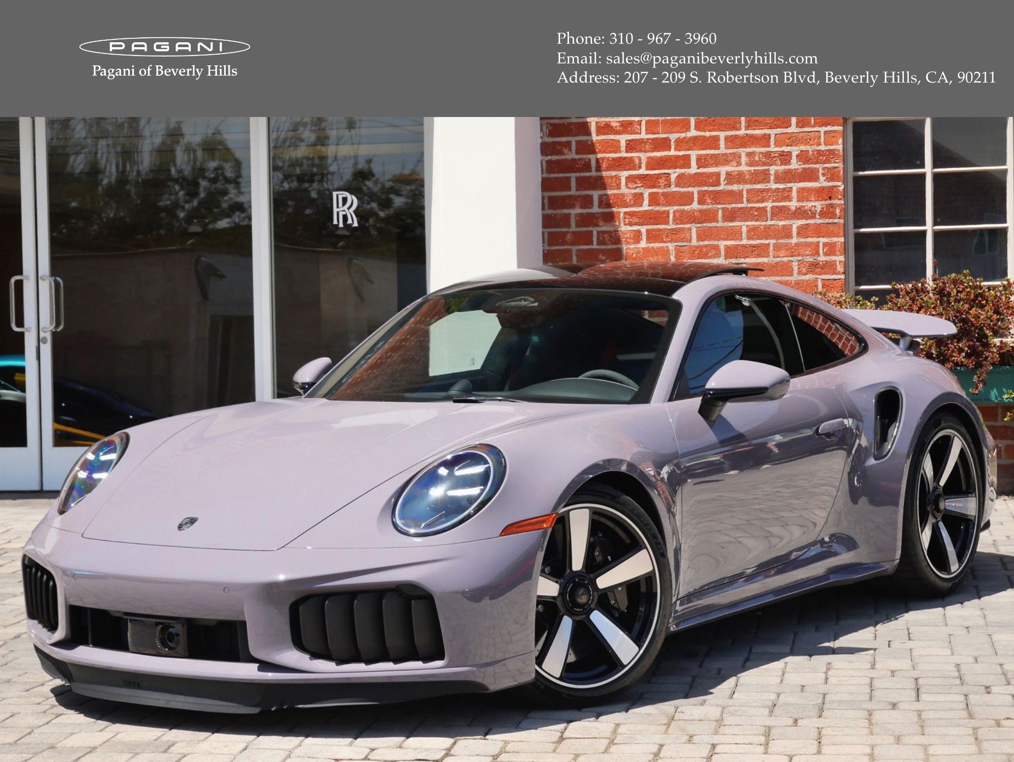 2026 Porsche 911