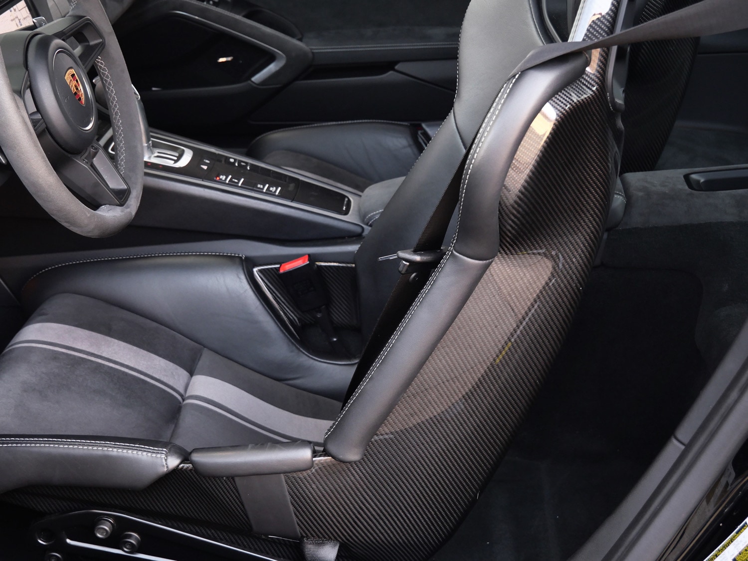 2018 Porsche 911 GT3 - Photo 17