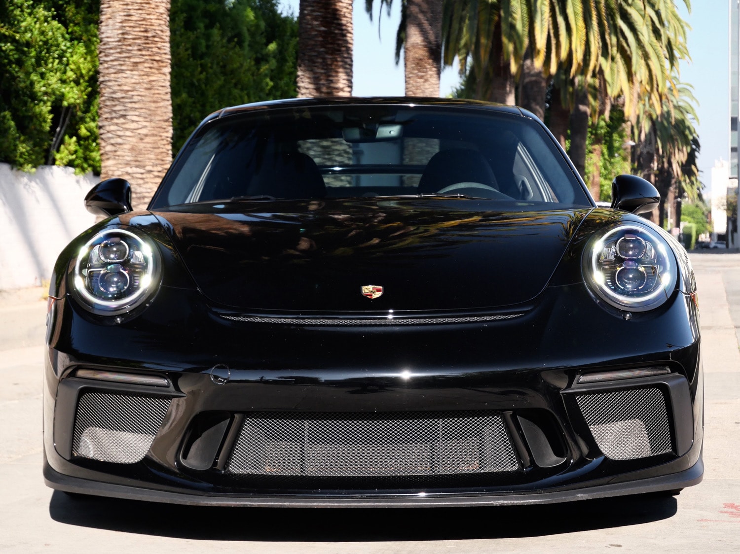 2018 Porsche 911 GT3 - Photo 8