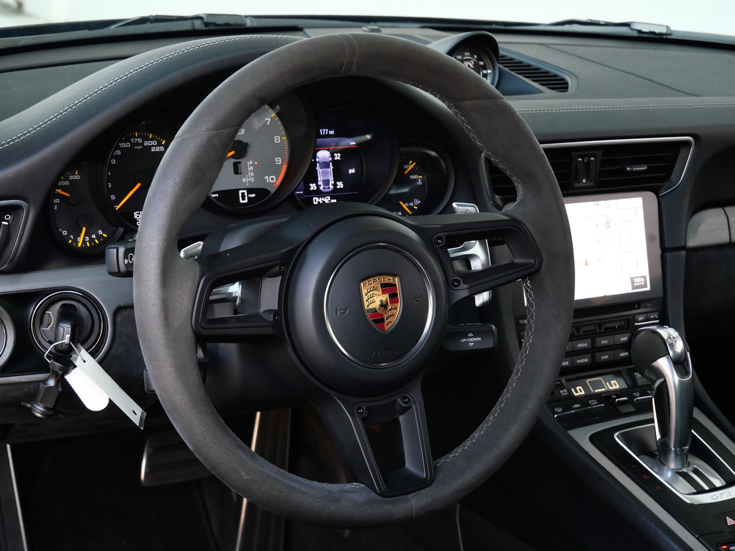 2018 Porsche 911 GT3 - Photo 12