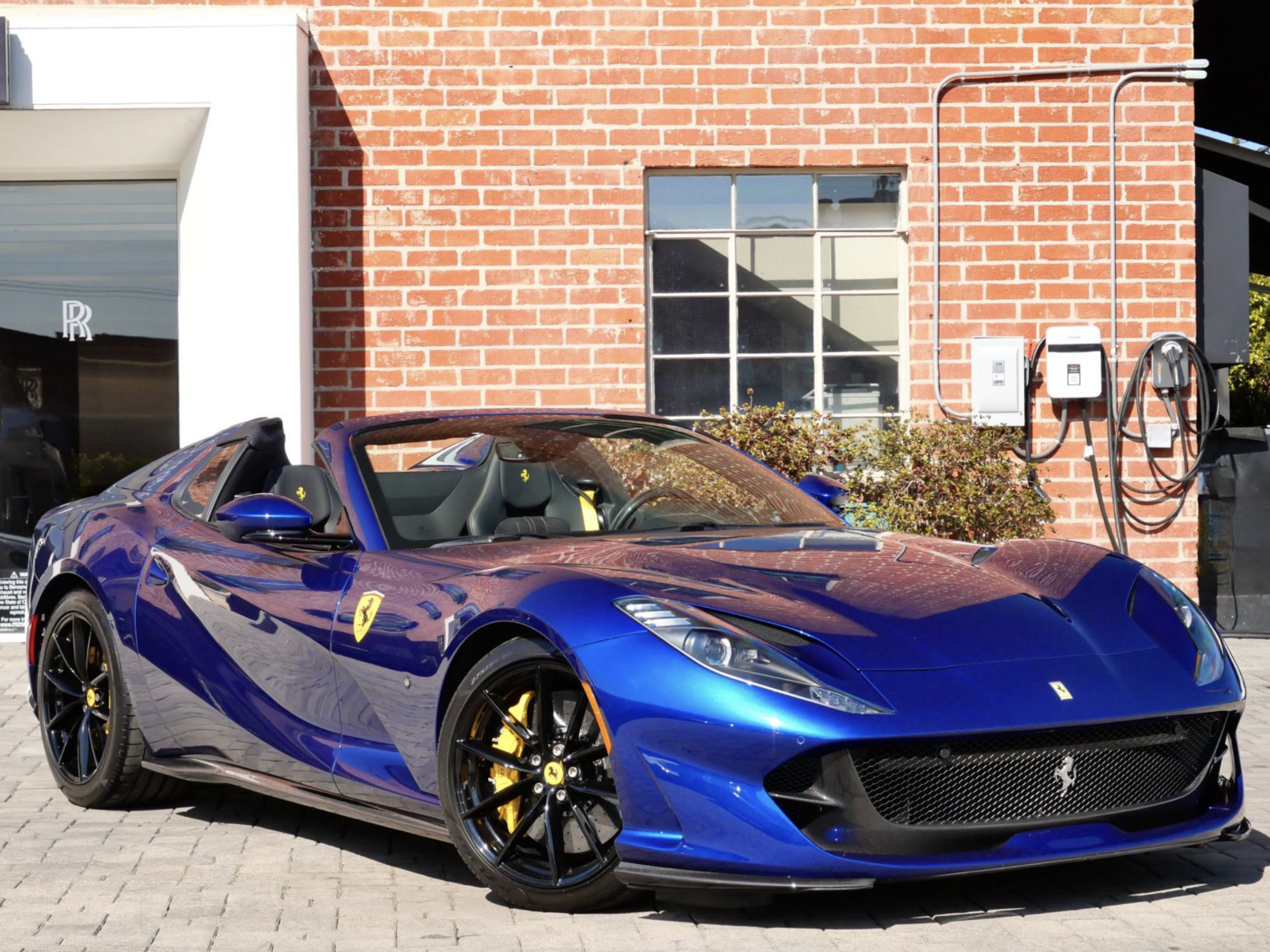 Used 2023 Ferrari 812 GTS Spider