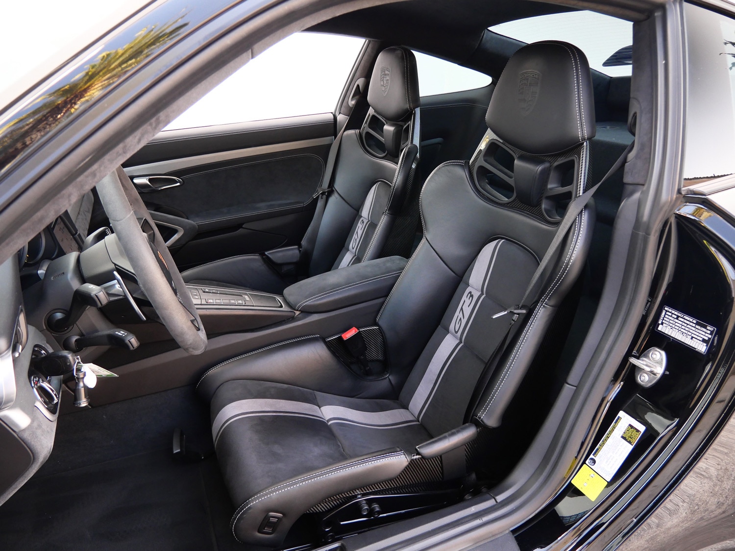2018 Porsche 911 GT3 - Photo 15