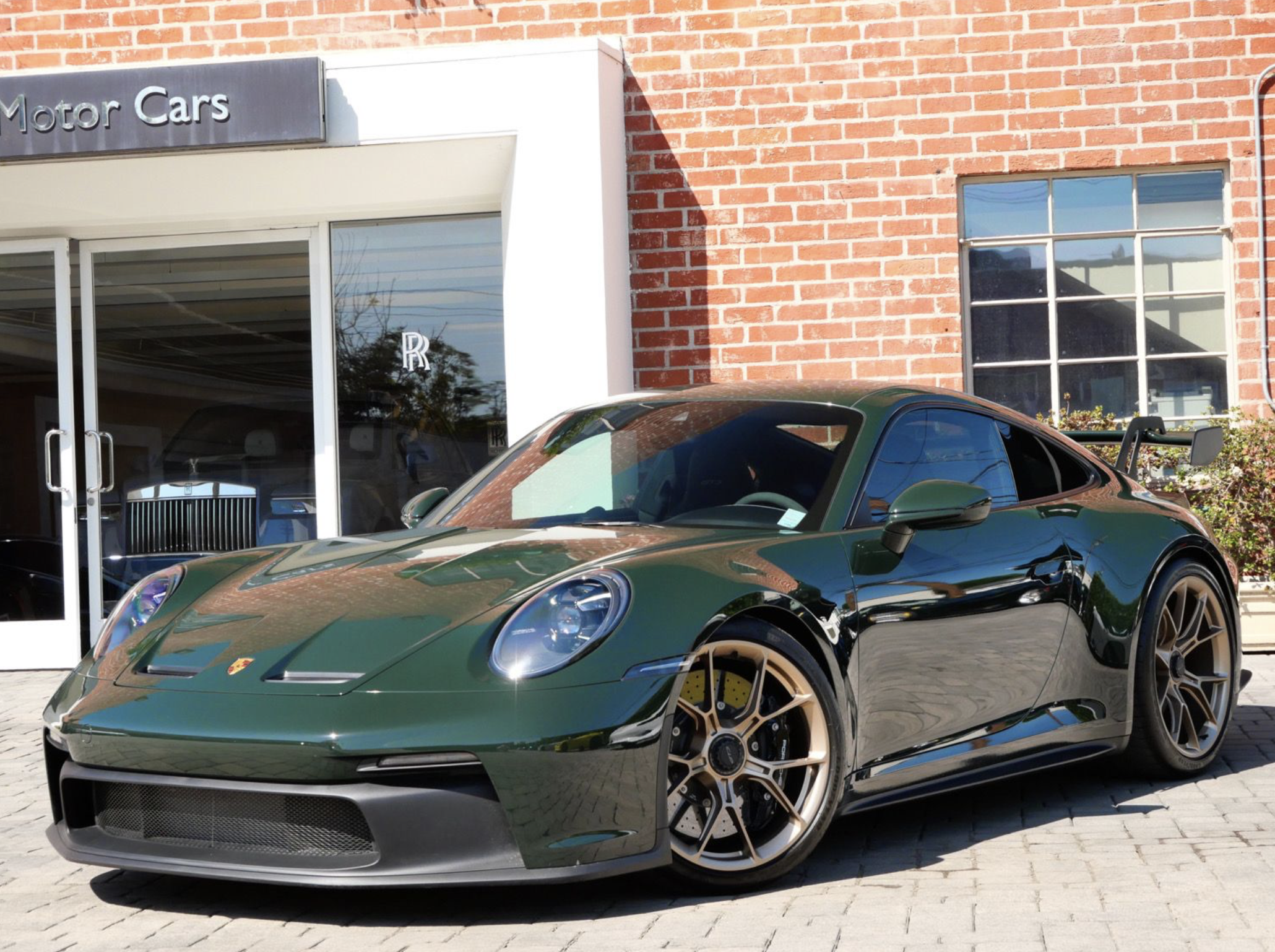 Used 2022 Porsche 911 GT3 Coupe