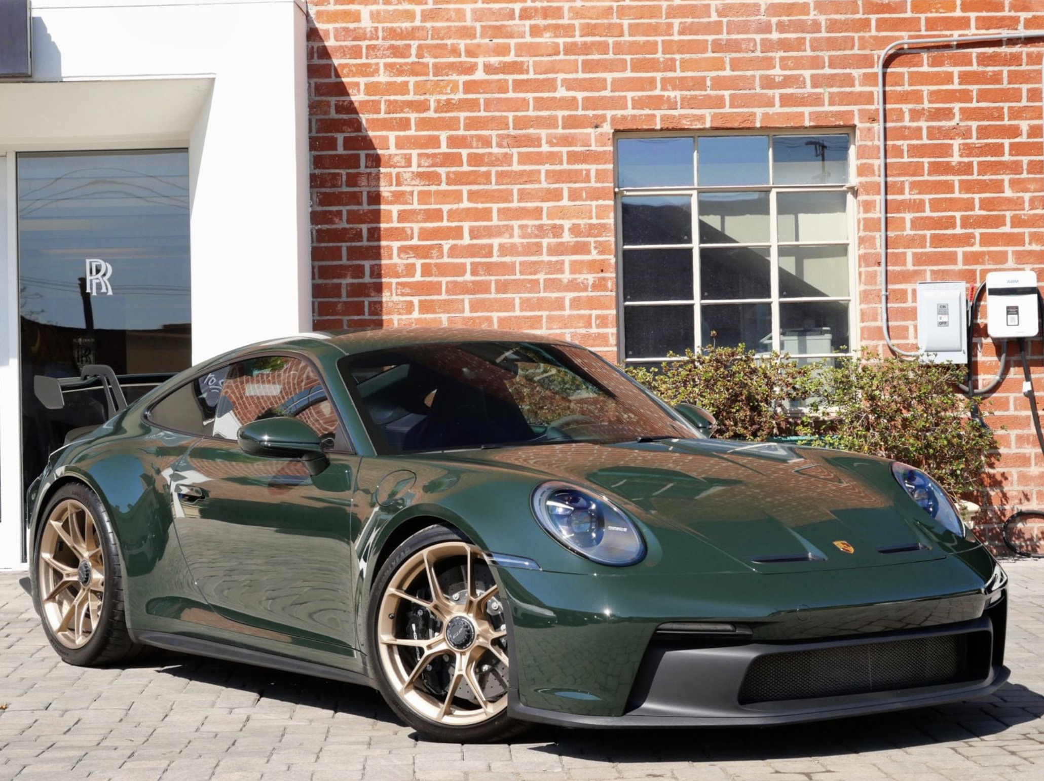 Used 2022 Porsche 911 GT3 Coupe