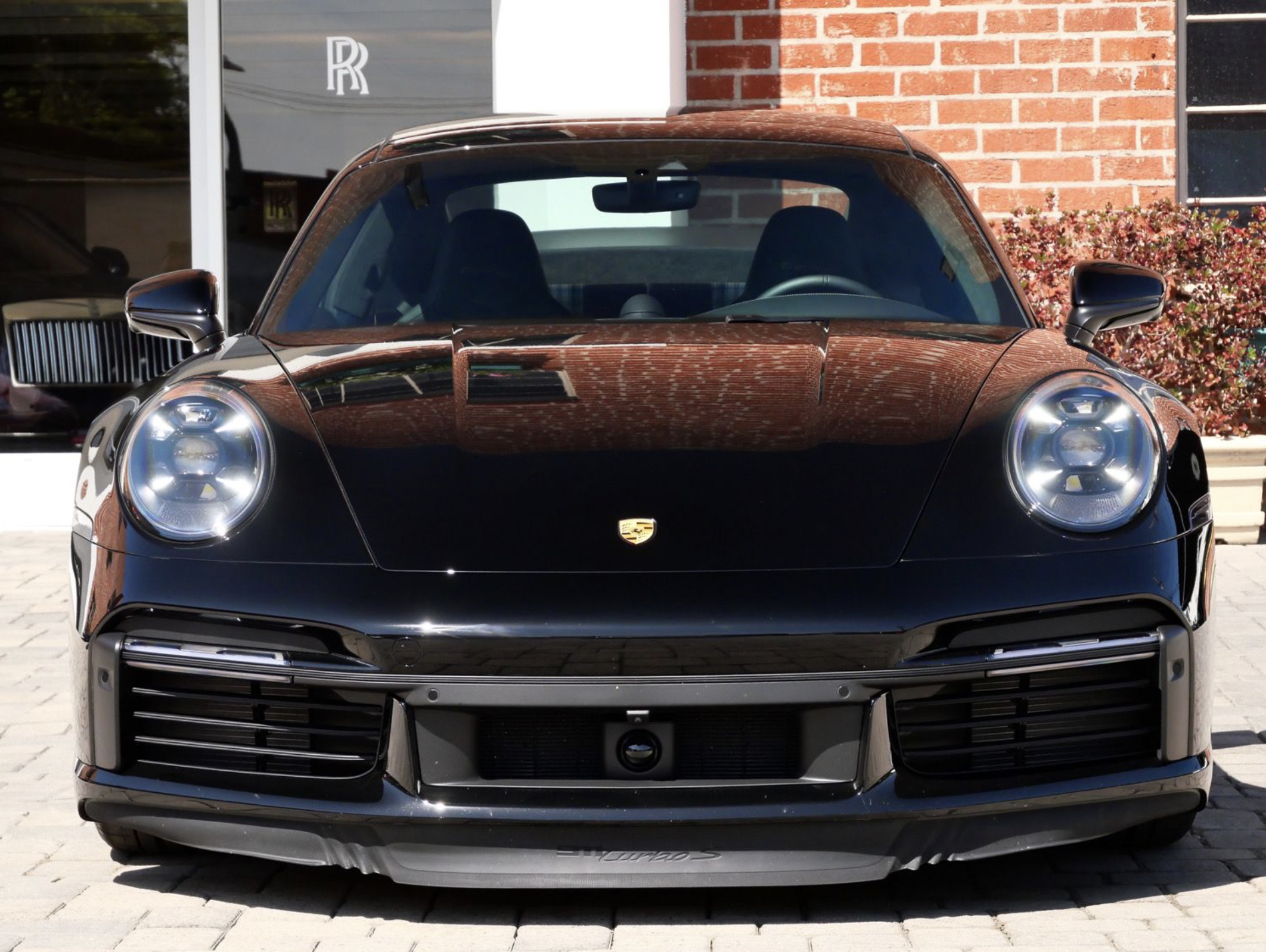 Used 2025 Porsche 911 Turbo 50 Years Coupe
