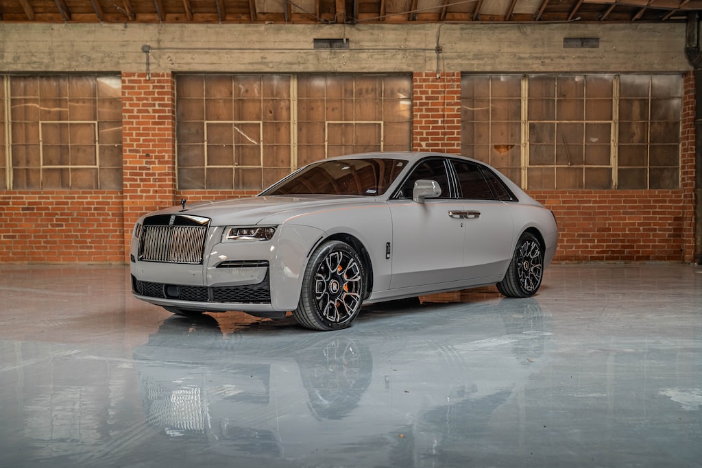 Used 2023 Rolls-Royce Ghost Sedan