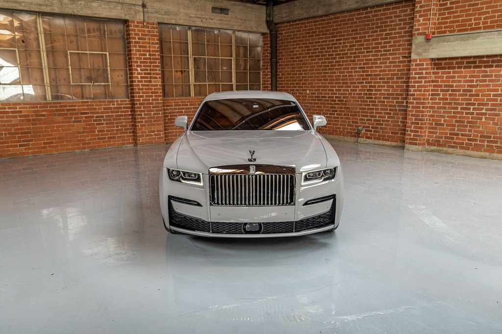 Used 2023 Rolls-Royce Ghost Sedan